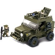 Sluban Army - SUV - Building Set