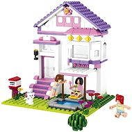 Sluban Girls Dream - Holiday home - Building Set