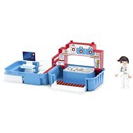 IGRACEK Handy - Hospital with doctor - Game Set