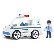 Igráčik Handy – Policajné auto s policajtom - Doplnky k figúrkam