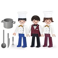 Igráček Trio - Cooking - Figure
