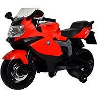 Elektrická motorka BMW K1300 červená - Detská elektrická motorka