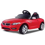 Electric car BMW Z4 red - Electric Vehicle