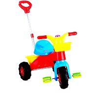 Spielzeug Buddy Dreirad mit Schubstange - Dreirad
