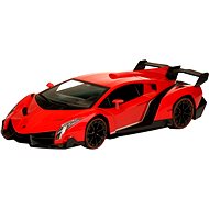 BRC 14030 Lamborghini Veneno Red - Távirányítós autó