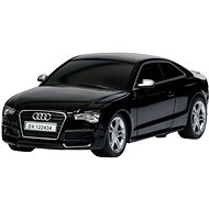 BRC 24 041 Audi A5 black - Remote Control Car