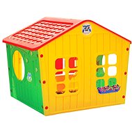 Village red house - Children's Playhouse