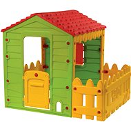 Cottage farm with a fence - Children's Playhouse