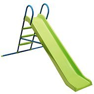 Green metal slide - Slide