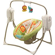  Fisher Price - Minikolébková swing  - Swing
