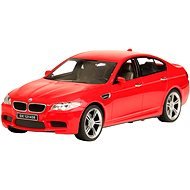 BRC 14021 BMW M5 červené - RC auto