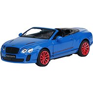 BRC 24240 Bentley GT Blue - Remote Control Car