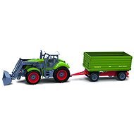 BRC 28610 Farm Tractor with tipping trailer - Remote Control Car