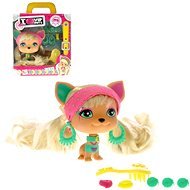 VIP Pets - Leah with accessories - Game Set