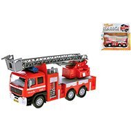 Fire Engine with Lights - Toy Car