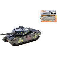 Tank with light - Toy Car