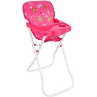 High chair for dolls - Doll Furniture