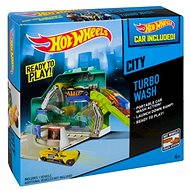 Hot Wheels - the city by bike: Turbo dishwasher - Hot Wheels
