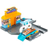 Hot Wheels - city by bike: Service Boxes - Hot Wheels