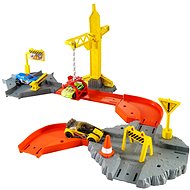 Hot Wheels - the city by bike: Building junction - Hot Wheels