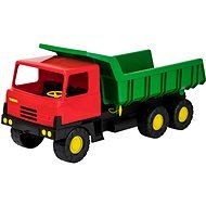 Tatra 815 with green flatbed - Toy Car