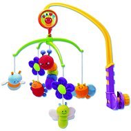 Carousel over the Crib - bugs - Cot Mobile