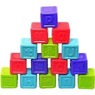 Alphabet Blocks 16 pcs - Kids’ Building Blocks