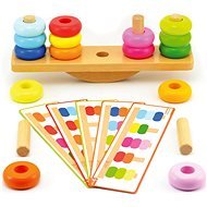 Jigsaw - Balancing board - Educational Toy