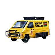 Monti rendszer 04 Kenya Safari Renault Trafic 01:35 - Építőjáték