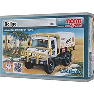 Monti System MS 17 – Rallye - Building Set