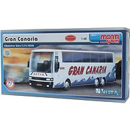 Monti system 31 - Gran Canaria - Bus Setra 1:48 - Plastic Model