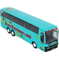 Monti system 33 - Euroexpress Line-Bus Setra 1:48 - Plastic Model