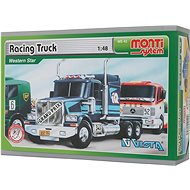 Monti System MS 43 - Racing Truck - Plastic Model