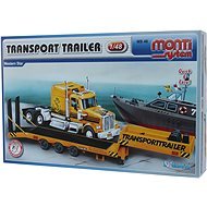 Monti System MS 46 – Transport Trailer - Plastikový model