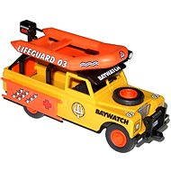 Monti system 48 - Baywatch Land Rover 1:48 - Building Set
