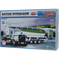 Monti System 52 - British Petroleum 1:48 - Plastic Model