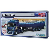 Monti system 54 - Air Technology Actros L-MB 1:48 - Plastic Model