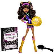 Monster High - Clawdeen Wolf superhero - Figure