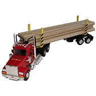 Monti System 64 - Blackwood Western star 1:48 - Plastic Model