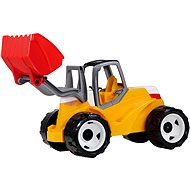 Lena Loader with plastic wheels - Toy Car