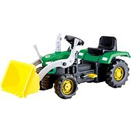  Pedal tractor with bucket  - Pedal Tractor 