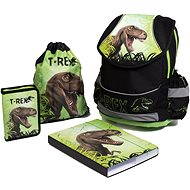 T-Rex - School Set