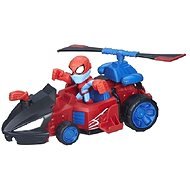 Avengers - Hero Mashers Spider-man - Figure