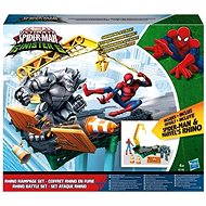 Spiderman - SPD Web Slinger Bridge Battle - Game Set