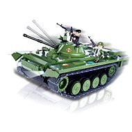 Cobi Tank PT-76 I/R a Bluetooth - Stavebnica