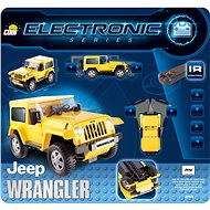 Cobi Electronic Jeep I / R - Building Set
