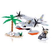 Cobi Small Army - Seaplane - Building Set