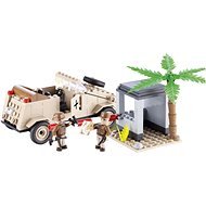 Cobi Small Army - WW Kubelwagen - Building Set