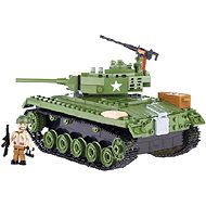 Cobi Small Army - WW Tank M24 Chaffee - Bausatz