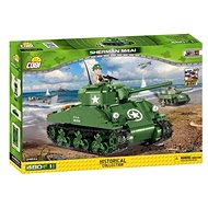 Cobi Small Army - WW-Sherman M4A1 - Building Set